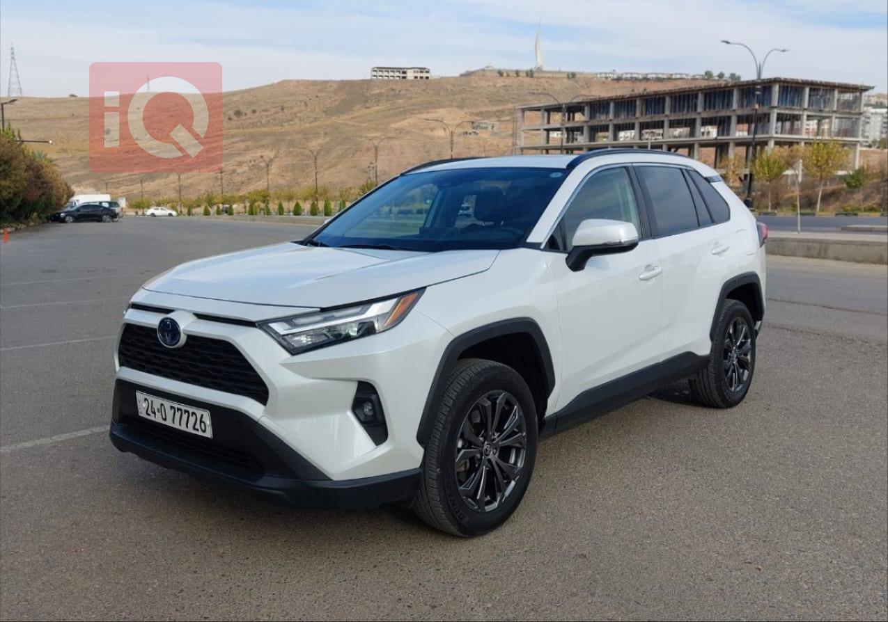 تويوتا راف 4